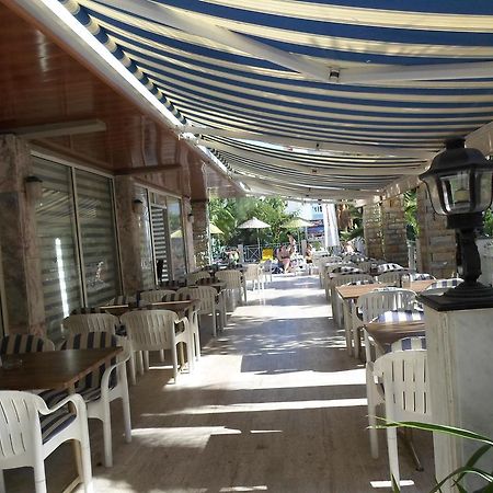 Myra Hotel Marmaris Exterior photo