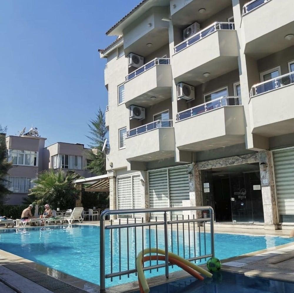 Myra Hotel Marmaris Exterior photo