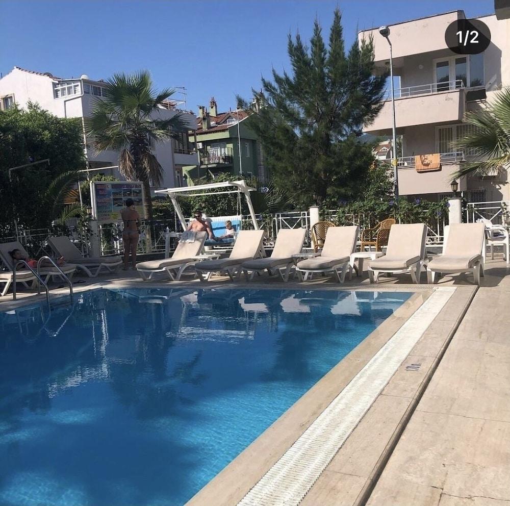Myra Hotel Marmaris Exterior photo