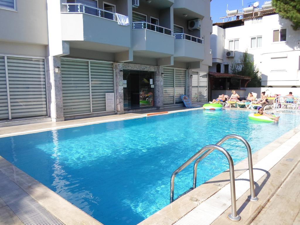 Myra Hotel Marmaris Exterior photo