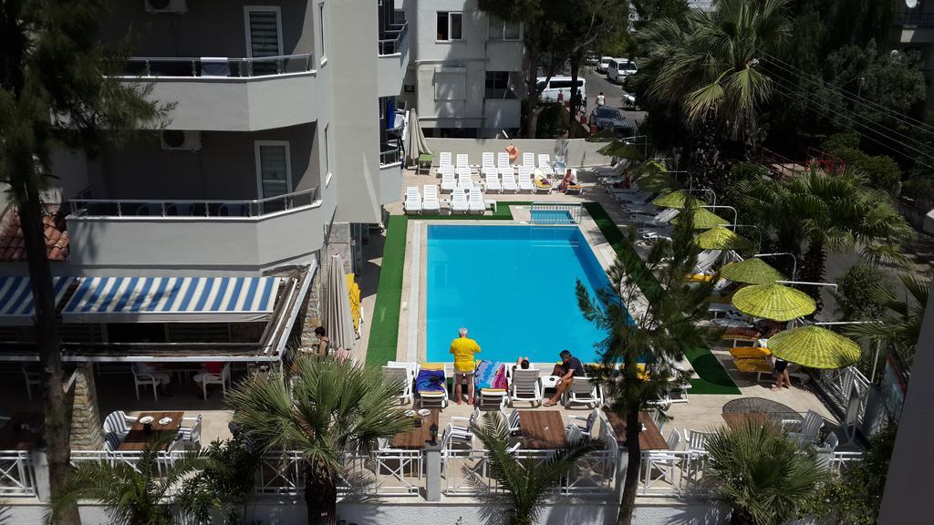 Myra Hotel Marmaris Exterior photo