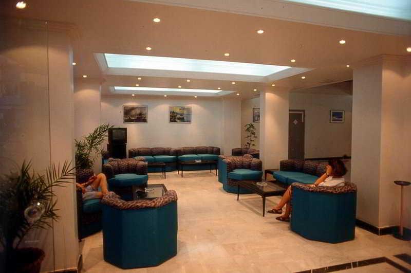 Myra Hotel Marmaris Exterior photo
