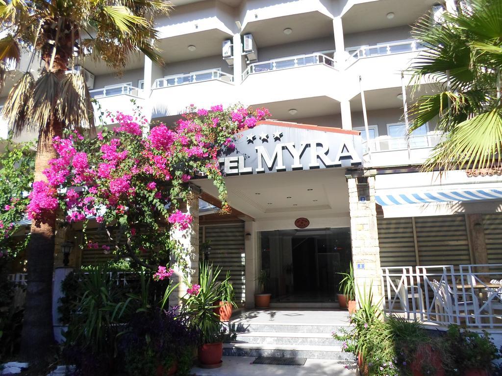 Myra Hotel Marmaris Exterior photo