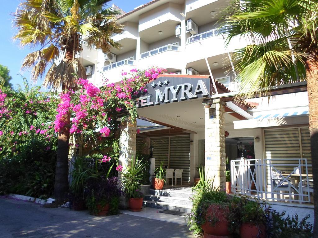 Myra Hotel Marmaris Exterior photo