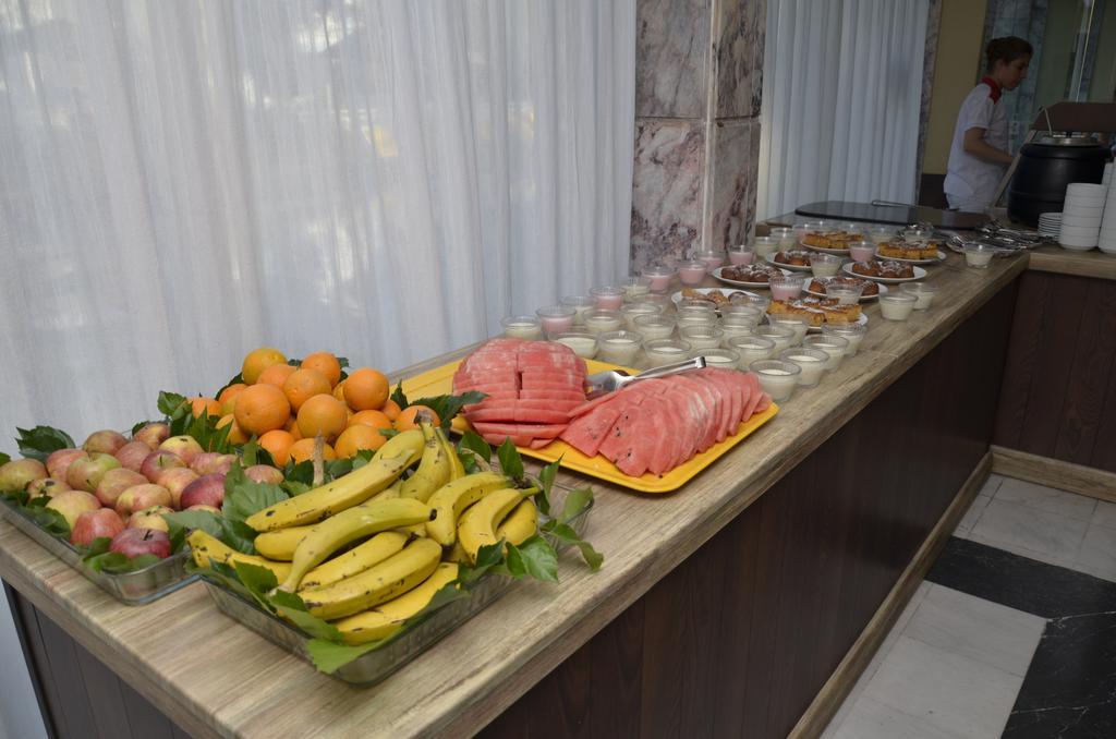 Myra Hotel Marmaris Exterior photo