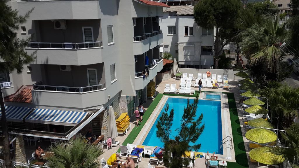 Myra Hotel Marmaris Exterior photo