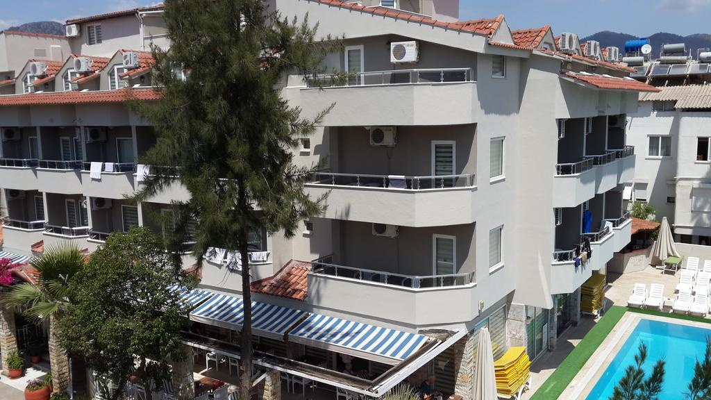 Myra Hotel Marmaris Exterior photo