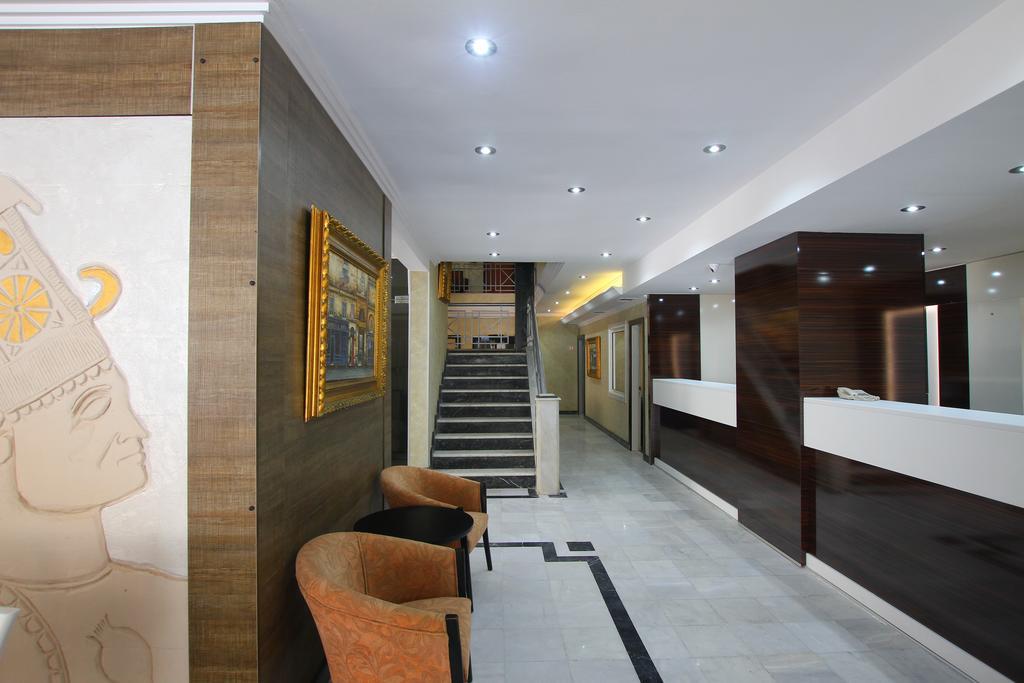 Myra Hotel Marmaris Exterior photo