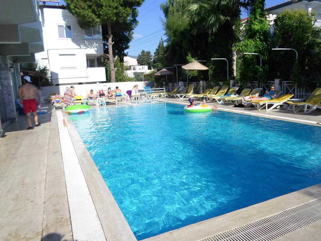 Myra Hotel Marmaris Exterior photo