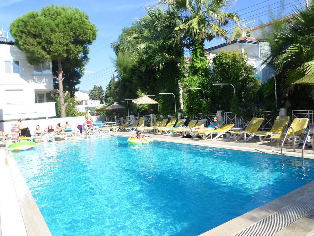 Myra Hotel Marmaris Exterior photo