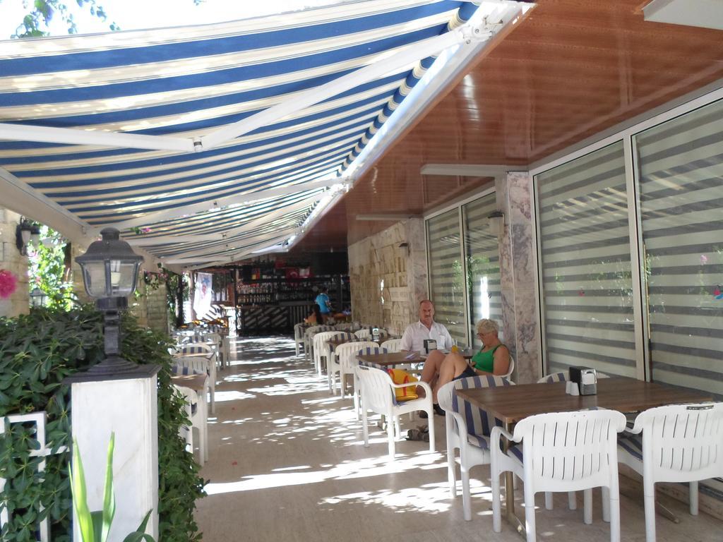 Myra Hotel Marmaris Exterior photo