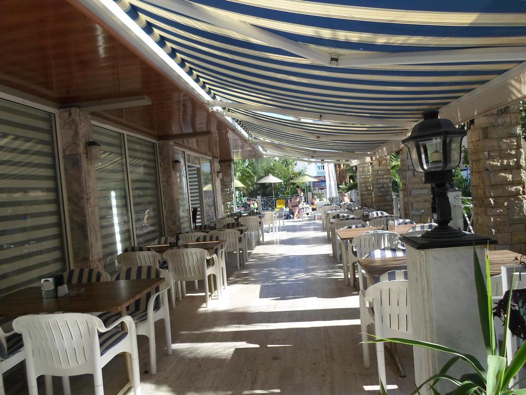 Myra Hotel Marmaris Exterior photo
