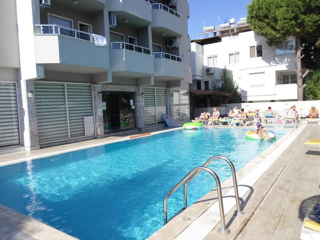 Myra Hotel Marmaris Exterior photo