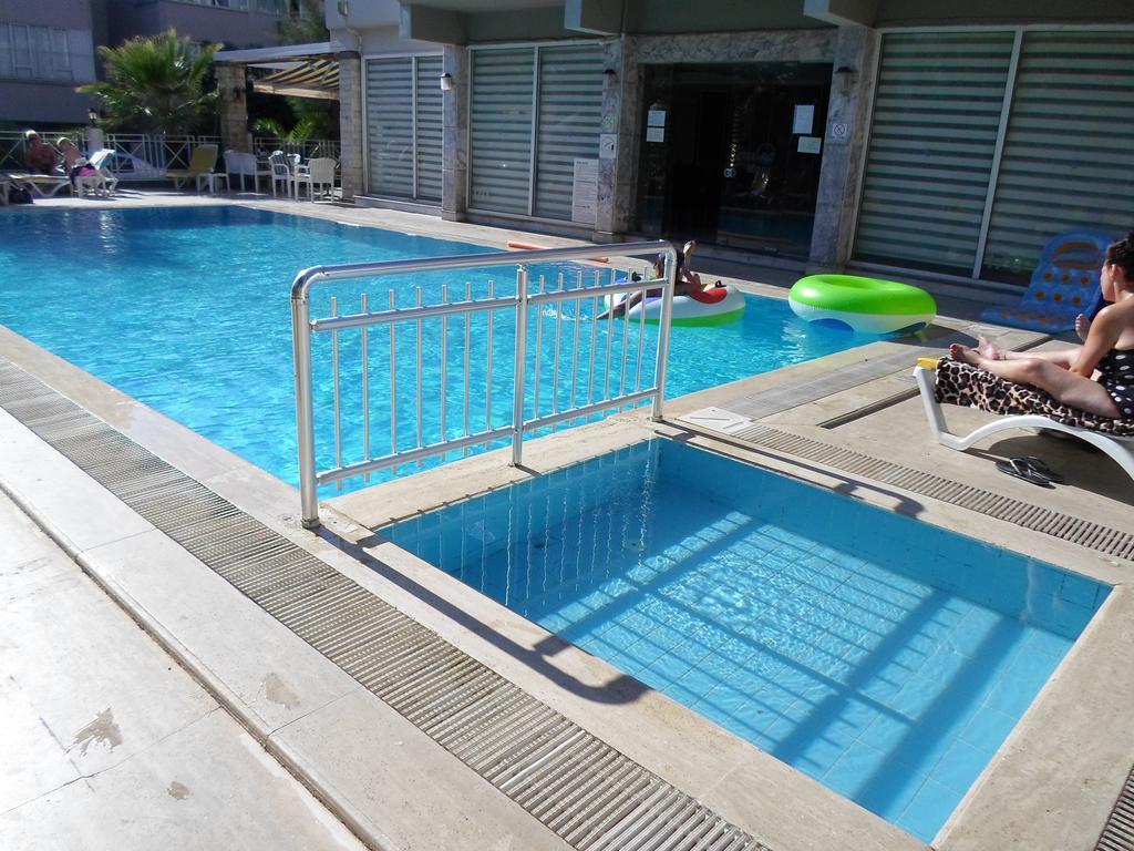 Myra Hotel Marmaris Exterior photo