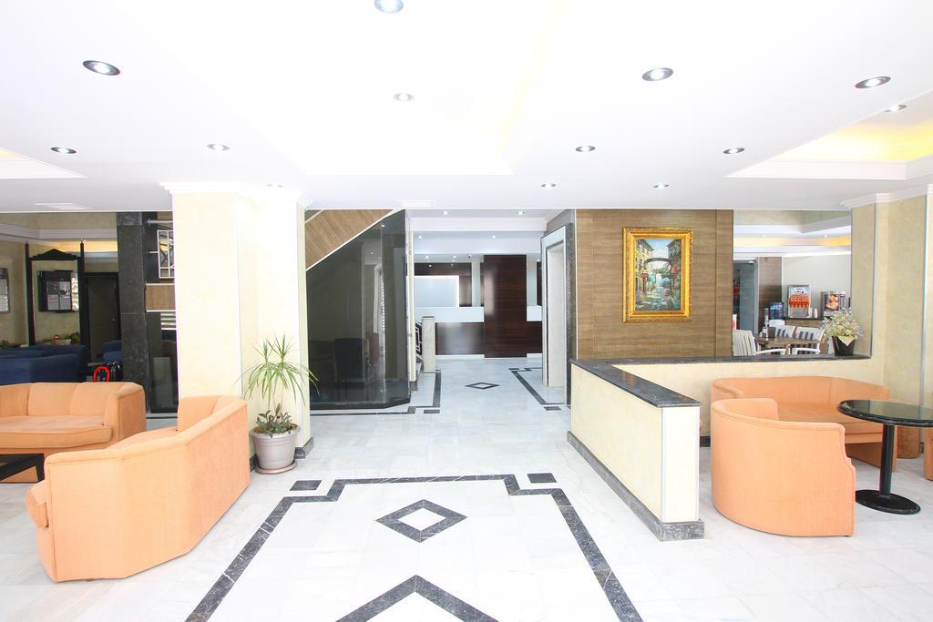 Myra Hotel Marmaris Exterior photo