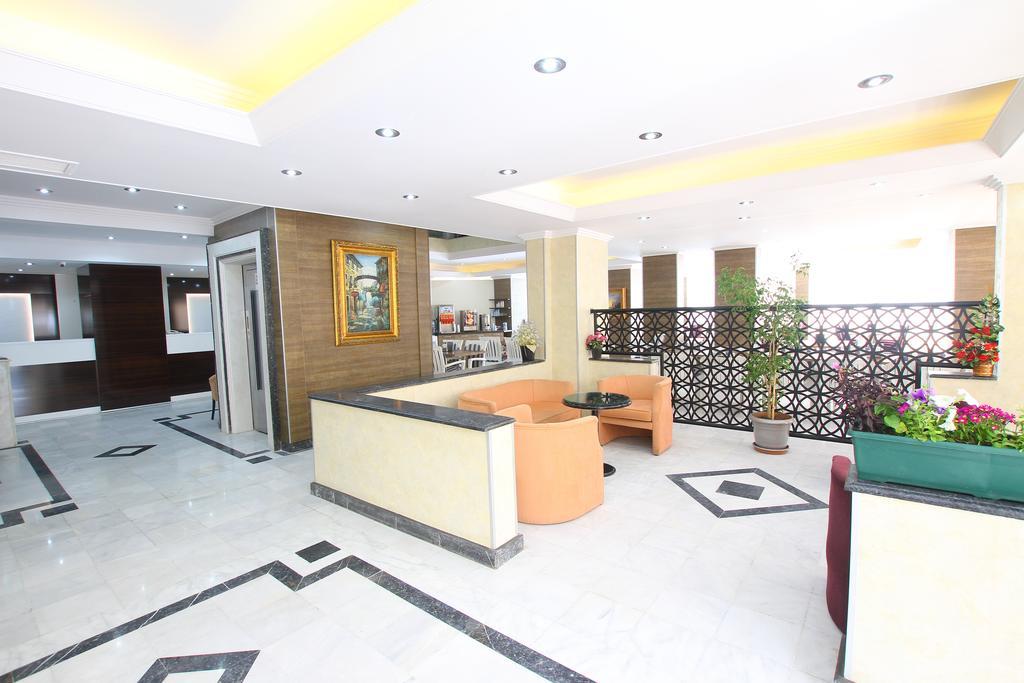Myra Hotel Marmaris Exterior photo