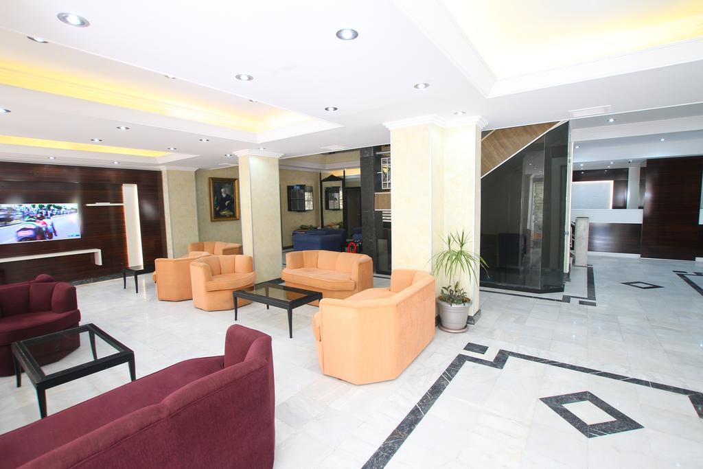Myra Hotel Marmaris Exterior photo