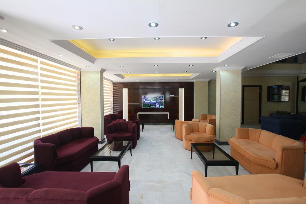 Myra Hotel Marmaris Exterior photo