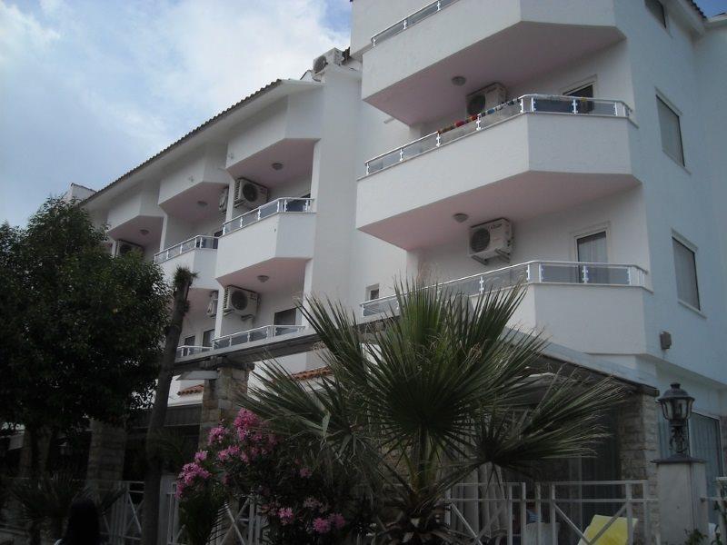 Myra Hotel Marmaris Exterior photo