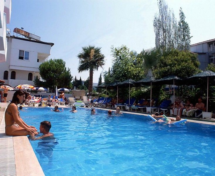 Myra Hotel Marmaris Exterior photo