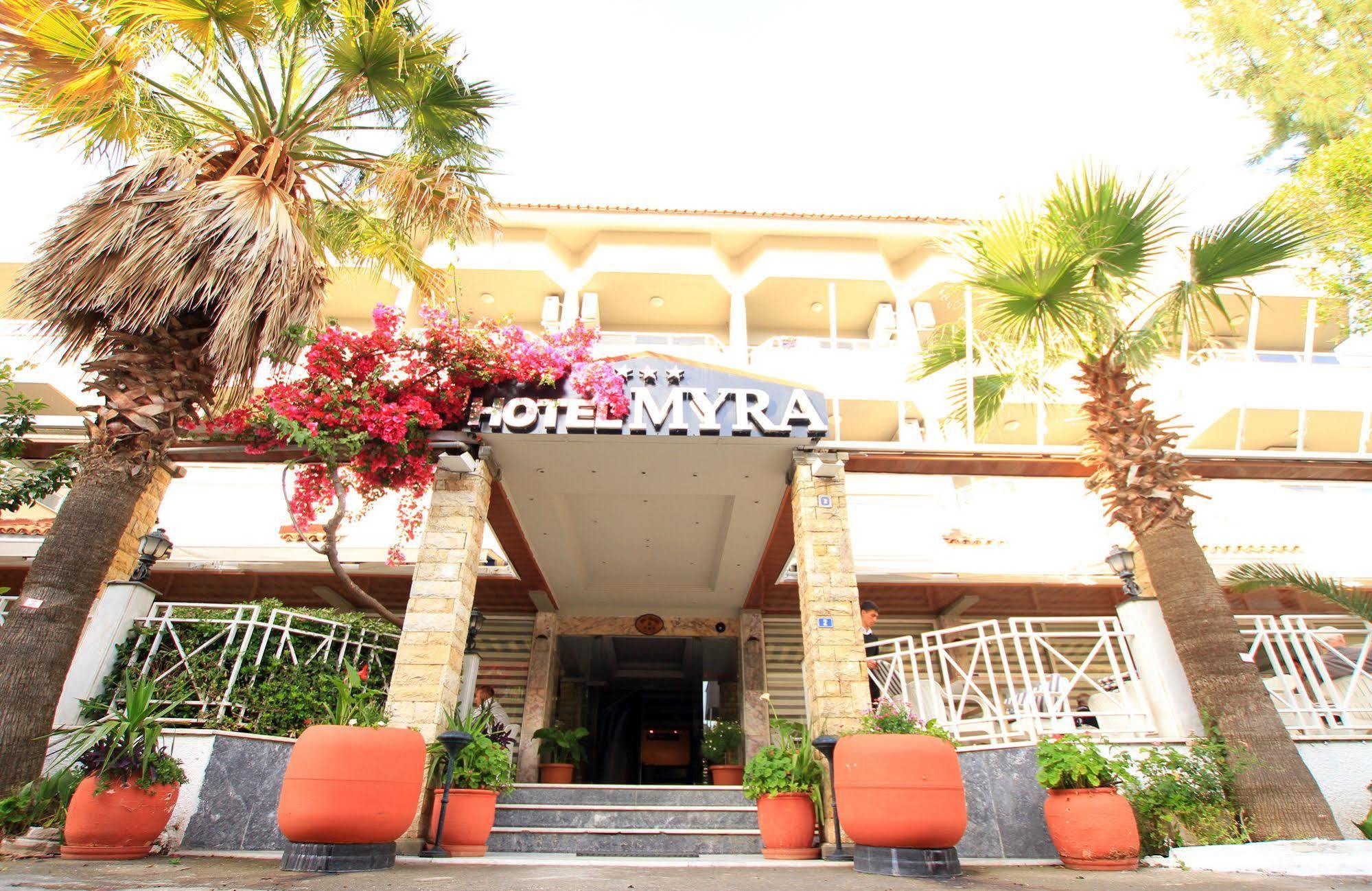 Myra Hotel Marmaris Exterior photo
