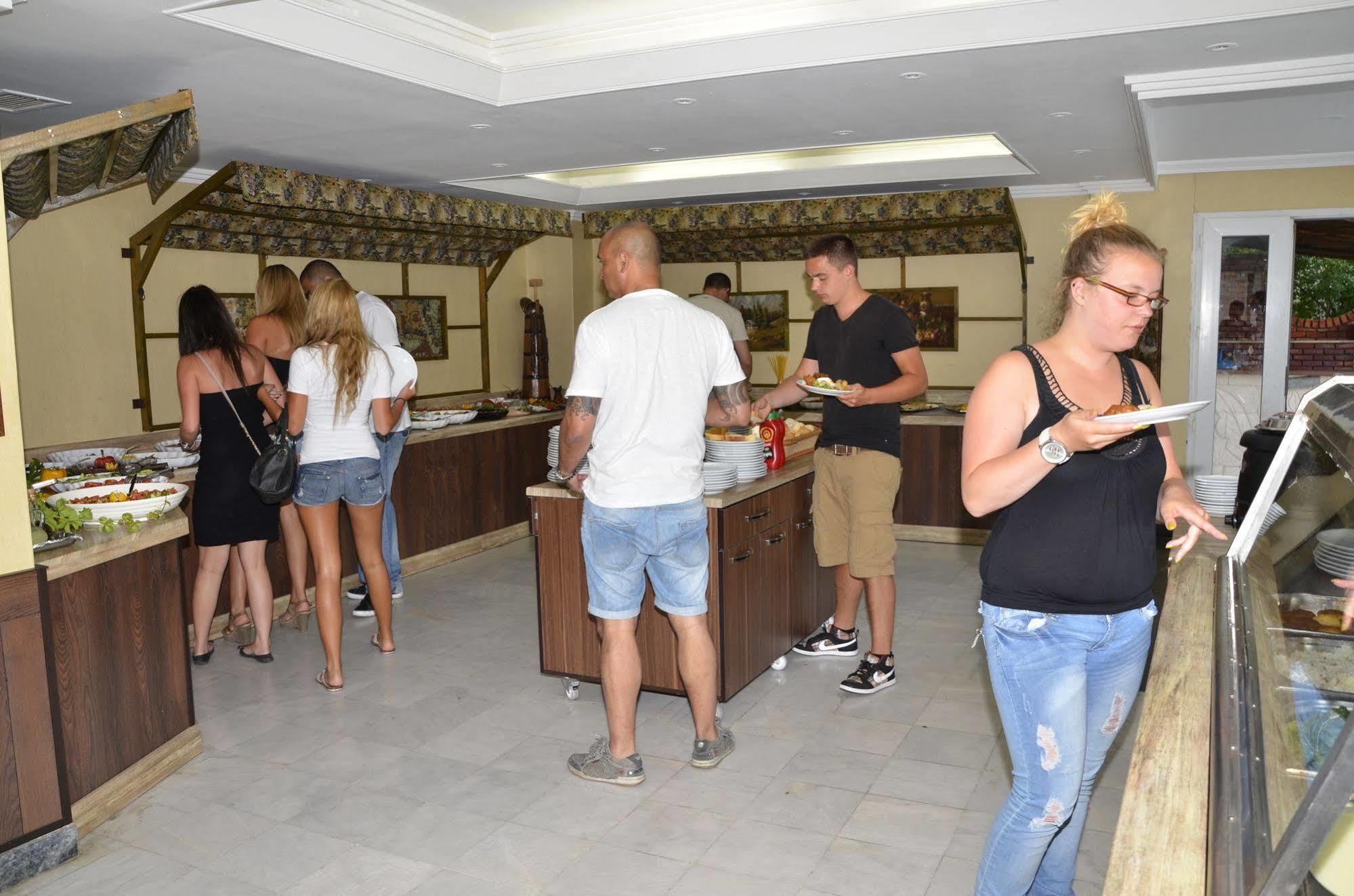 Myra Hotel Marmaris Exterior photo