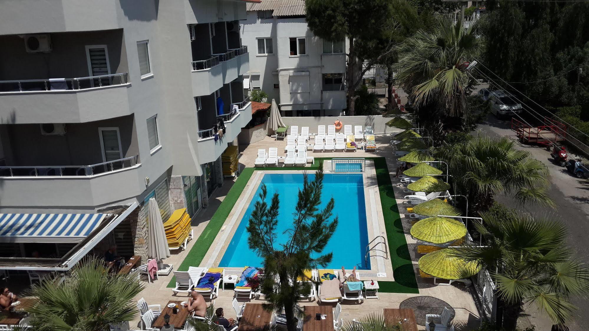Myra Hotel Marmaris Exterior photo