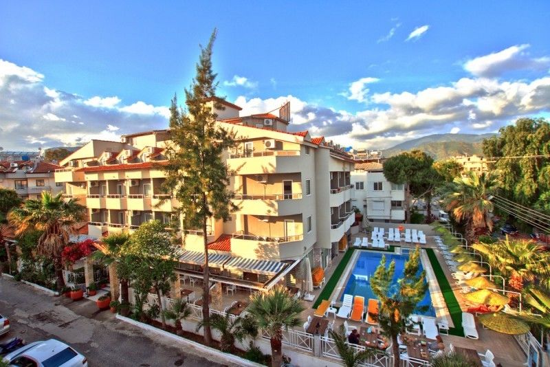 Myra Hotel Marmaris Exterior photo
